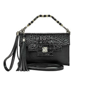 Ayana Clutch Bag In Nile