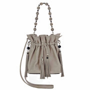 Nina Bucket Bag In Desert