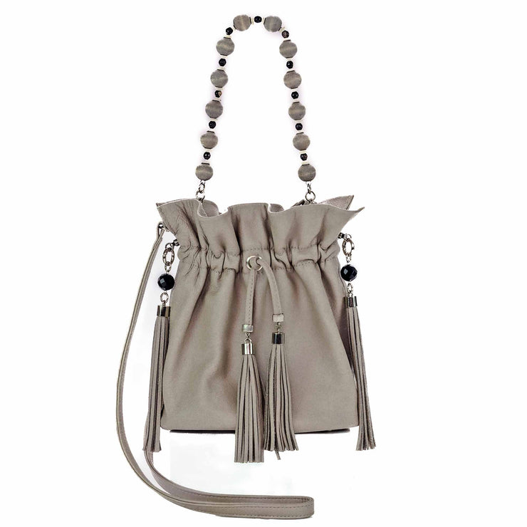 Nina Bucket Bag In Desert