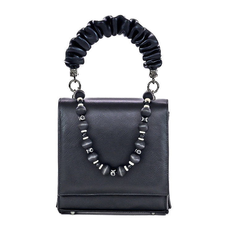 Sadé Box Bag In Midnight