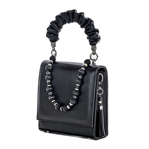 Sadé Box Bag In Midnight