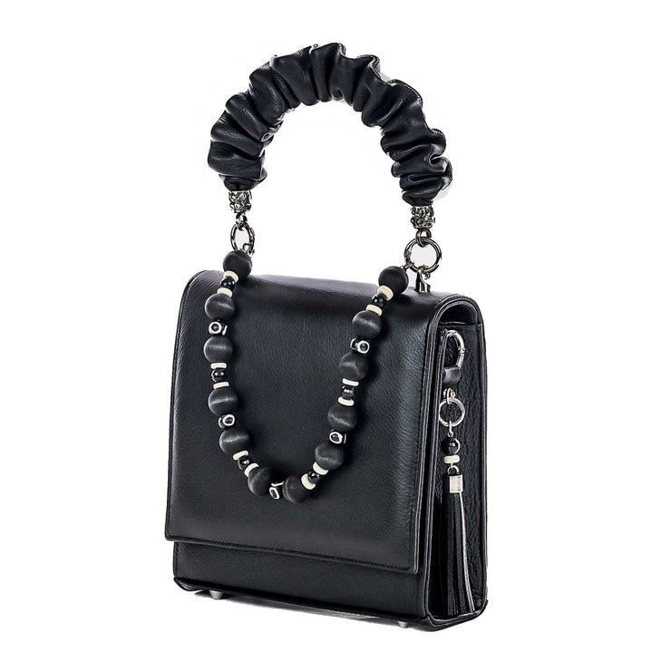 Sadé Box Bag In Midnight