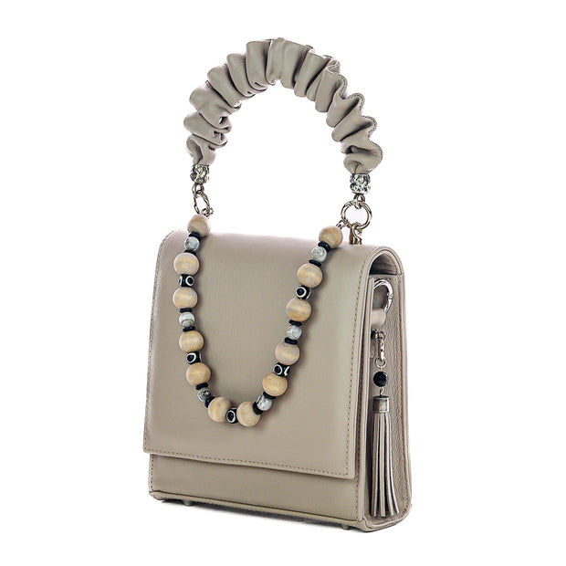 Sadé Box Bag In Desert