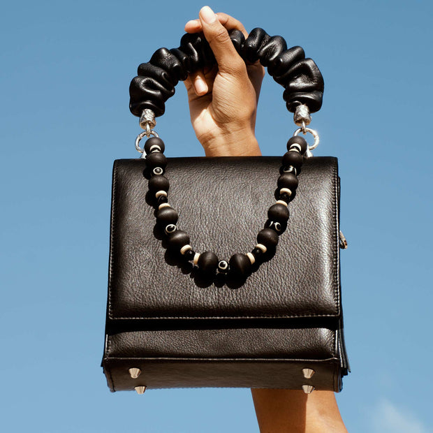 Sadé Box Bag In Midnight