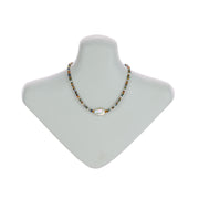 Asara Pearl and Gemstone Choker
